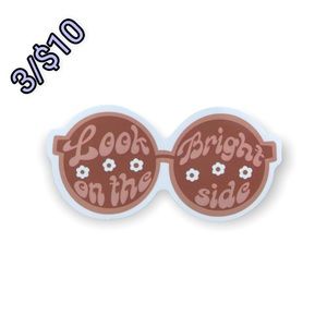 ✨3/$10✨Sunglasses Sticker